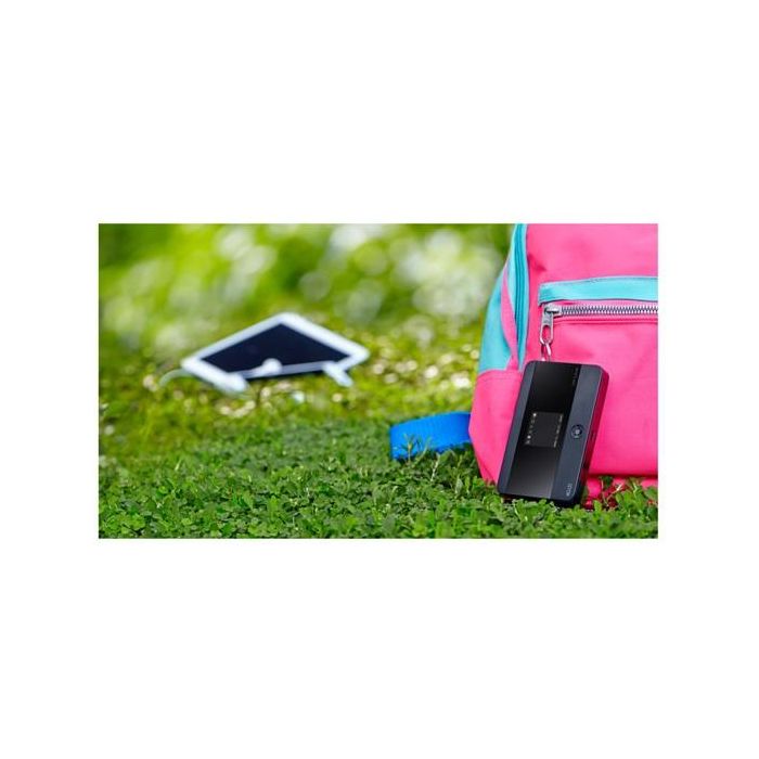 TP-LINK M7350 Wi-Fi Móvil LTE Advanced 300 Mbit/s Negro 8