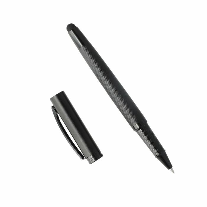 4smarts Eingabestift 2in1 Ergo Rib schwarz 1 4smarts Eingabestift 2in1 Ergo Rib schwarz 1