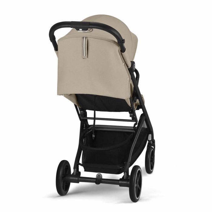 Cybex CYB1711152727990 Cochecito Beezy BLK Beige Almendra 8
