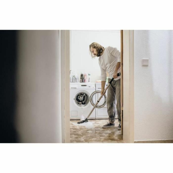 Aspirador en seco y húmedo KARCHER WD 6 PS V-30/8/35/T - Depósito de acero inoxidable 30 L - 1300W (toma de corriente portátil y función soplador) 4 Aspirador en seco y húmedo KARCHER WD 6 PS V-30/8/35/T - Depósito de acero inoxidable 30 L - 1300W (toma de corriente portátil y función soplador) 4