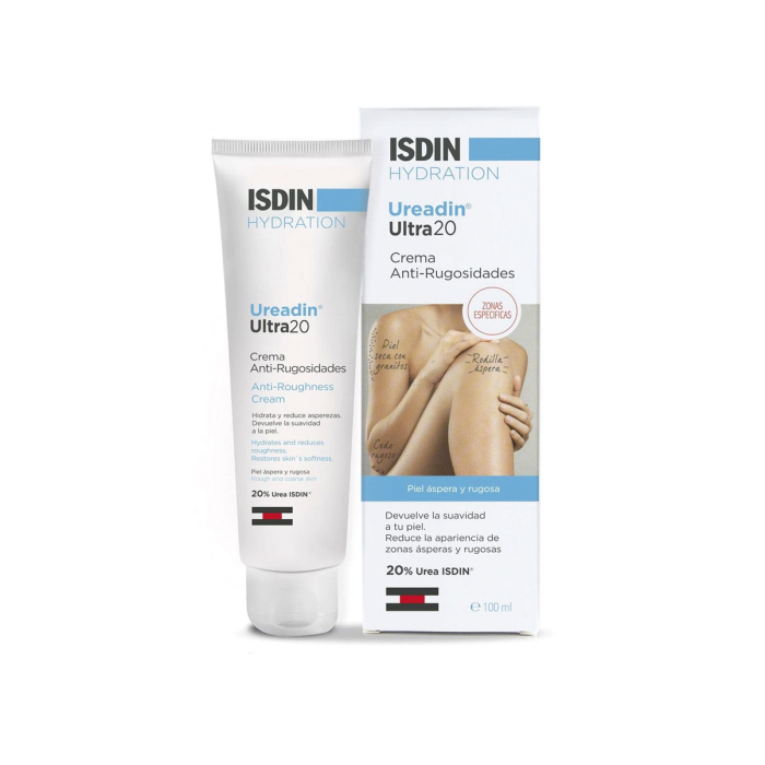 Isdin Ureadin Ultra Cream 20 100 mL