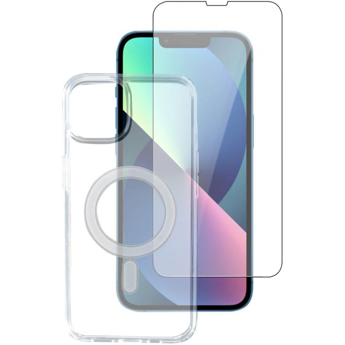 4smarts 360 Starter X-Pro Full Cover Glas.Montager.+UltiMag Hlle fr iPhone 14 10 4smarts 360 Starter X-Pro Full Cover Glas.Montager.+UltiMag Hlle fr iPhone 14 10