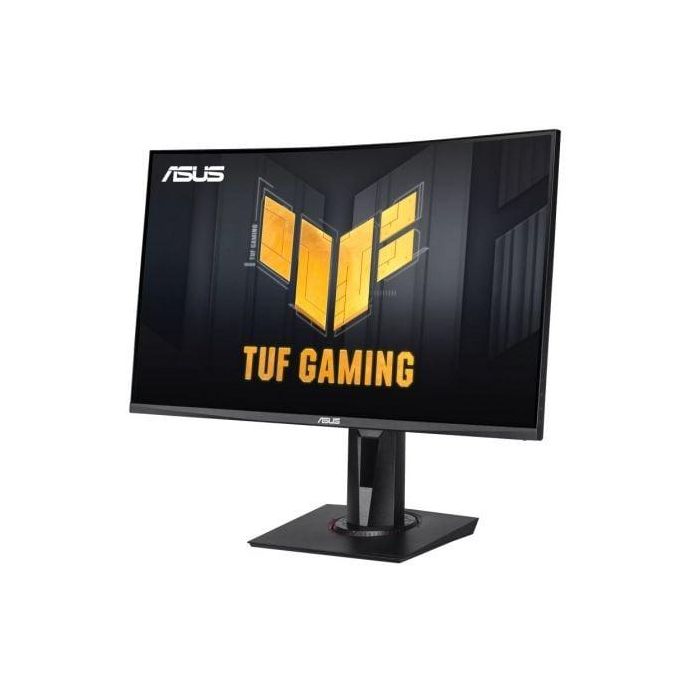 Monitor Gaming Curvo Asus TUF Gaming VG27VQM 27"/ Full HD/ 1ms/ 240Hz/ VA/ Multimedia/ Regulable en altura/ Negro 3 Monitor Gaming Curvo Asus TUF Gaming VG27VQM 27"/ Full HD/ 1ms/ 240Hz/ VA/ Multimedia/ Regulable en altura/ Negro 3