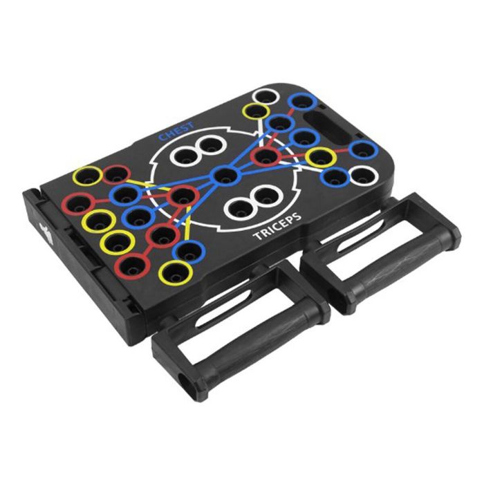 Tabla de Flexiones Fitpaddy 2 Tabla de Flexiones Fitpaddy 2