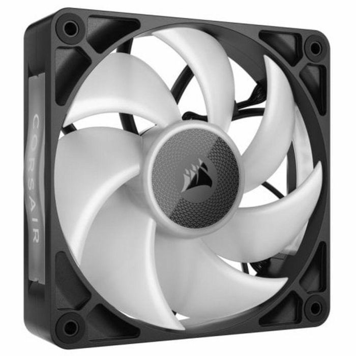 Corsair CO-9051033-WW iCUE LINK RX120 RGB MAX Ventilador de Caja para PC, 120mm RGB, Negro, 2000 RPM 20