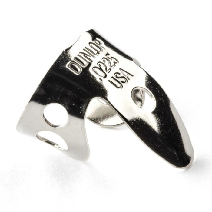 Dunlop Pack 20 Púas Dedo Nickel Silver Mini .0225" (0.57 Mm) 1