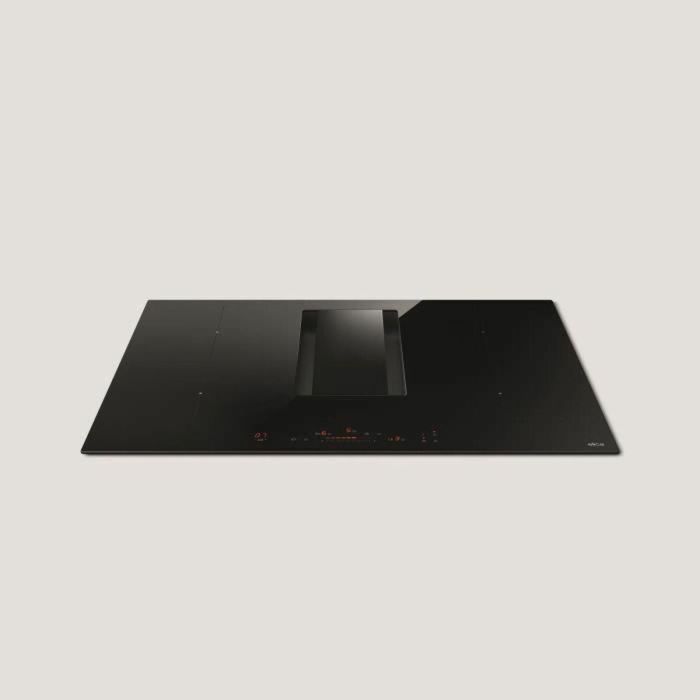 Elica NikolaTesla Alpha B Placa de inducción, 4 fuegos, 78 cm, PRF0193270 3