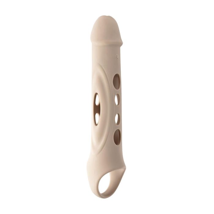 Funda para pene Zero Tolerance Zero Tolerance Carne Ø 4,1 cm 15