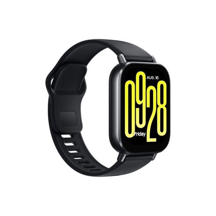 Xiaomi Redmi Watch 5 Active Smartwatch BHR8784GL Negro con Llamadas Bluetooth, Frecuencia Cardíaca, 18 días Batería, 5 ATM 2 Xiaomi Redmi Watch 5 Active Smartwatch BHR8784GL Negro con Llamadas Bluetooth, Frecuencia Cardíaca, 18 días Batería, 5 ATM 2