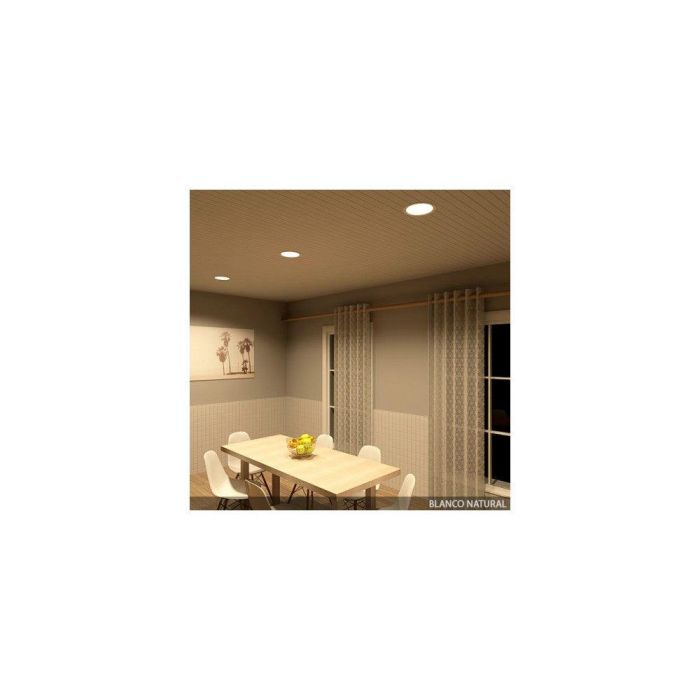 Foco Downlight Circular LED 15W 1.350Lm 6000ºK PRO UGR19 50.000H [HO-DL-SAM2-15W-CW] 6