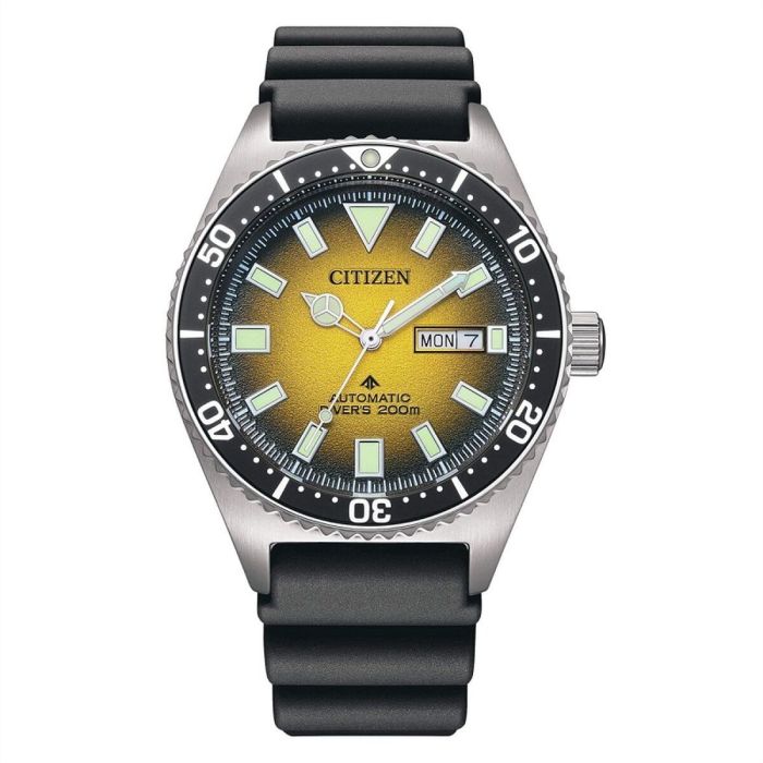 Reloj Hombre Citizen NY0120-01X (Ø 41 mm) 2