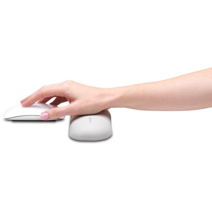 Kensington Reposamuñecas Ergosoft Para Ratón Estándar Gel Gris - Soporte Ergonómico 4 Kensington Reposamuñecas Ergosoft Para Ratón Estándar Gel Gris - Soporte Ergonómico 4