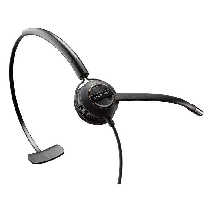 Poly HW540 Encore Pro Auriculares Profesionales con Cable Convertible 3 en 1, 32g, Audio Banda Ancha, Micrófono Cancelación Ruido 1 Poly HW540 Encore Pro Auriculares Profesionales con Cable Convertible 3 en 1, 32g, Audio Banda Ancha, Micrófono Cancelación Ruido 1