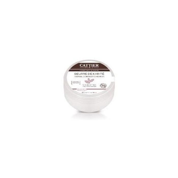Cattier Manteca de karité 20g