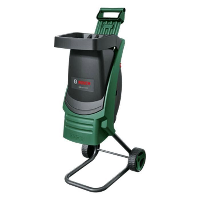 Trituradora de madera Bosch AXT RAPID 2200 - Con cable, 2200 W Trituradora de madera Bosch AXT RAPID 2200 - Con cable, 2200 W
