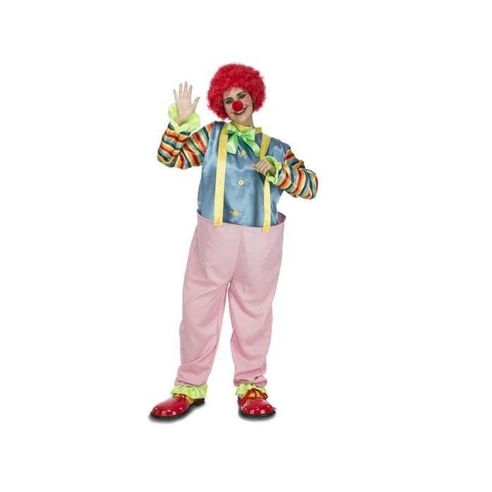 Payaso con aro Payaso con aro