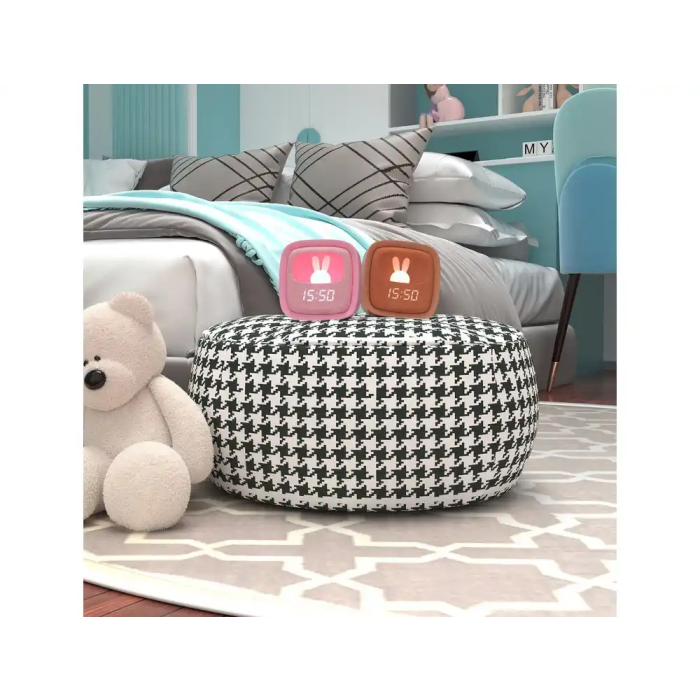 Wondee Despertador Billy con Luz de Noche Caramel 1