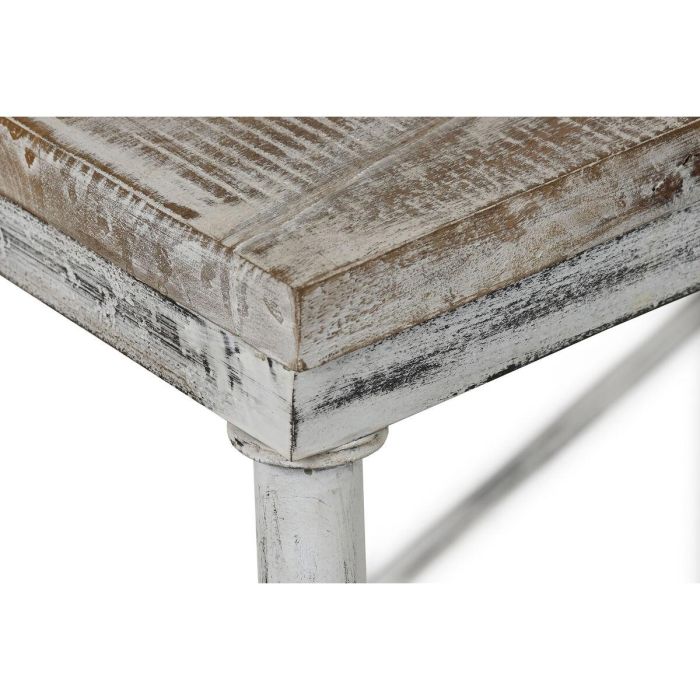 Mesa Comedor Item Home DKD Home Decor Blanco 90 x 78.5 x 240 cm 2 Mesa Comedor Item Home DKD Home Decor Blanco 90 x 78.5 x 240 cm 2
