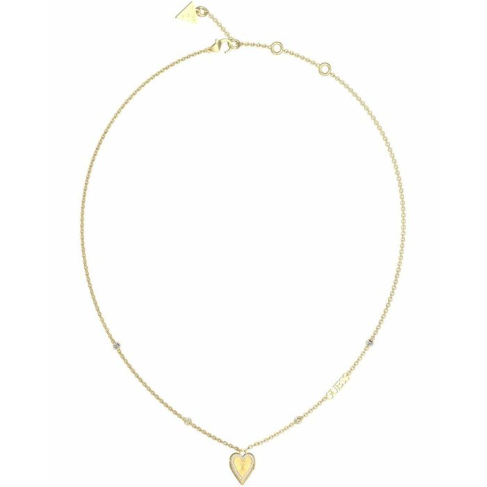 Collar Mujer Guess JUBN03241JWYGT-U 45 cm