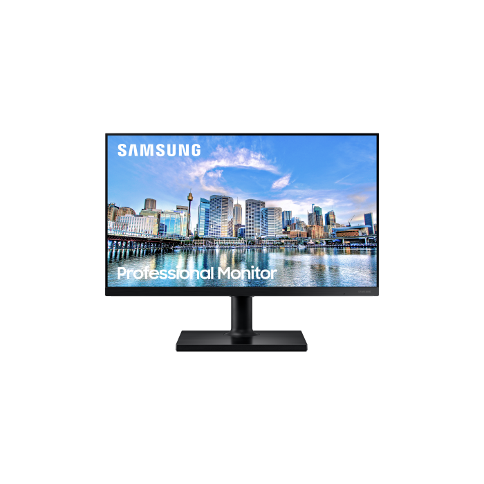 Samsung F27T450FQR 68,6 cm (27") 1920 x 1080 Pixeles Full HD Negro