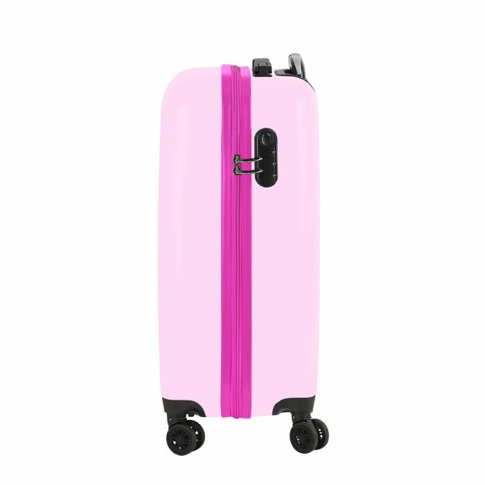 Safta Trolley Cabina Barbie "Painterly" 20" 34,5x55x20 cm