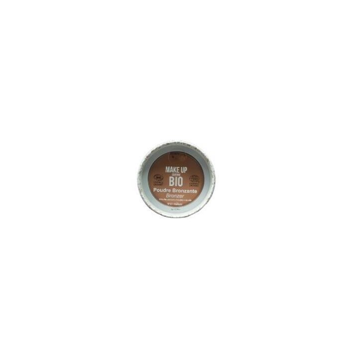 Polvo Bronceador Organico N1 Natural 7 Gr.