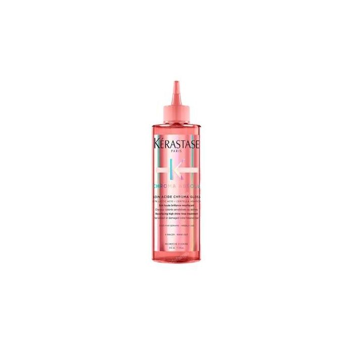 Kérastase Chroma Absolu Tratamiento Soin Acide Chroma Gloss 210 ml