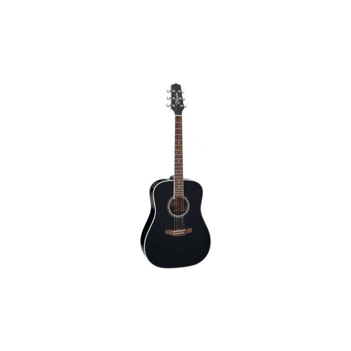 Guitarra Takamine Tep3 Proj. Ft341 Dreadnought - Negro 4 Guitarra Takamine Tep3 Proj. Ft341 Dreadnought - Negro 4
