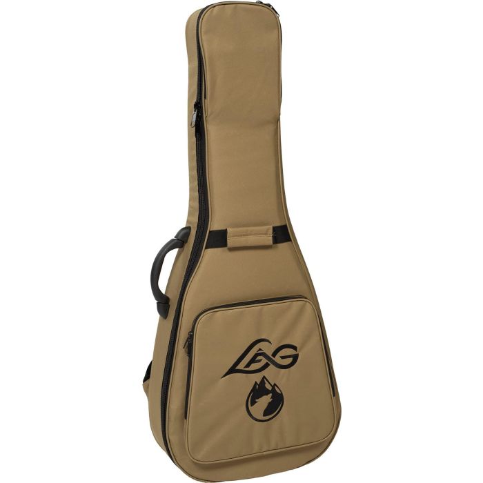 Funda Lâg Sauvage Guitarra Auditorium Slim