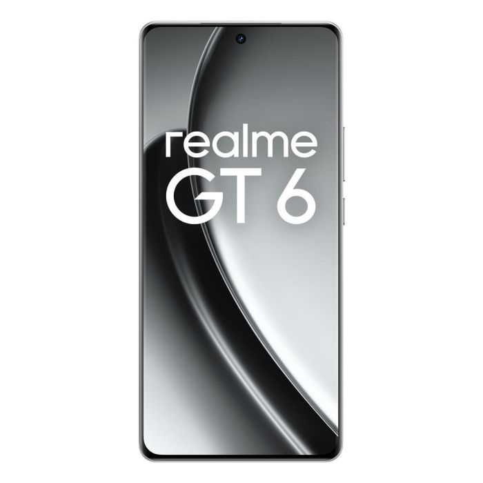 Smartphone Realme GT 6 6,78" 12 GB RAM 256 GB Plateado 3