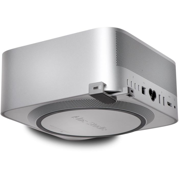 Kensington Adaptador de ranura de seguridad para Mac Studio color Plata 1