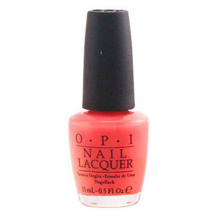 OPI NAIL LACQUER Esmalte de Uñas Larga Duración 7 Días #Malaga wine 15 ml con Acabado Brillante y Cepillo ProWide 15 OPI NAIL LACQUER Esmalte de Uñas Larga Duración 7 Días #Malaga wine 15 ml con Acabado Brillante y Cepillo ProWide 15