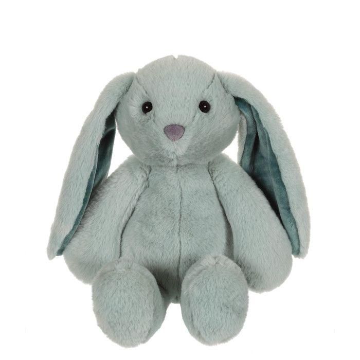 Peluche Conejito Trendy - GIPSY TOYS - Verde Agua, 28 cm Peluche Conejito Trendy - GIPSY TOYS - Verde Agua, 28 cm