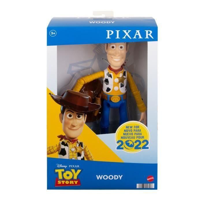 Muñeco Toy Story Woody Grande Hfy26 Mattel 1 Muñeco Toy Story Woody Grande Hfy26 Mattel 1