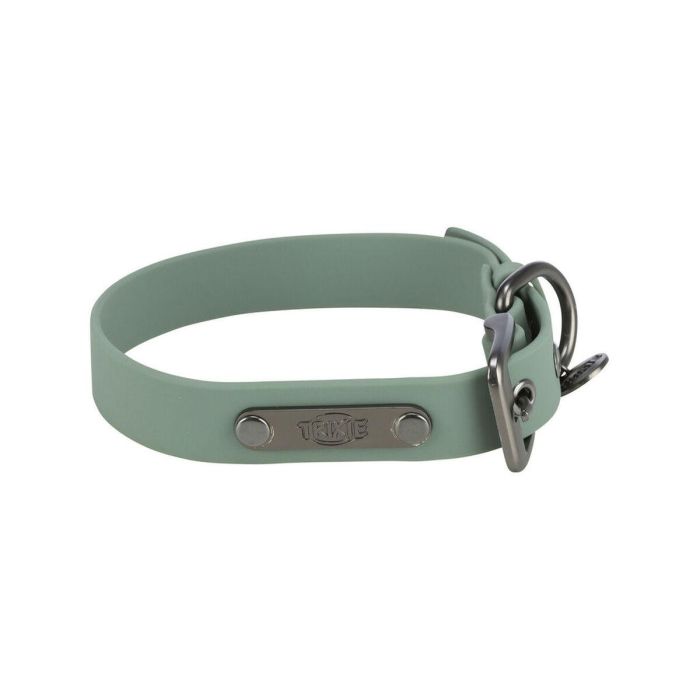 Collar para Perro Trixie Verde XS/S 25-32 cm 6 Collar para Perro Trixie Verde XS/S 25-32 cm 6