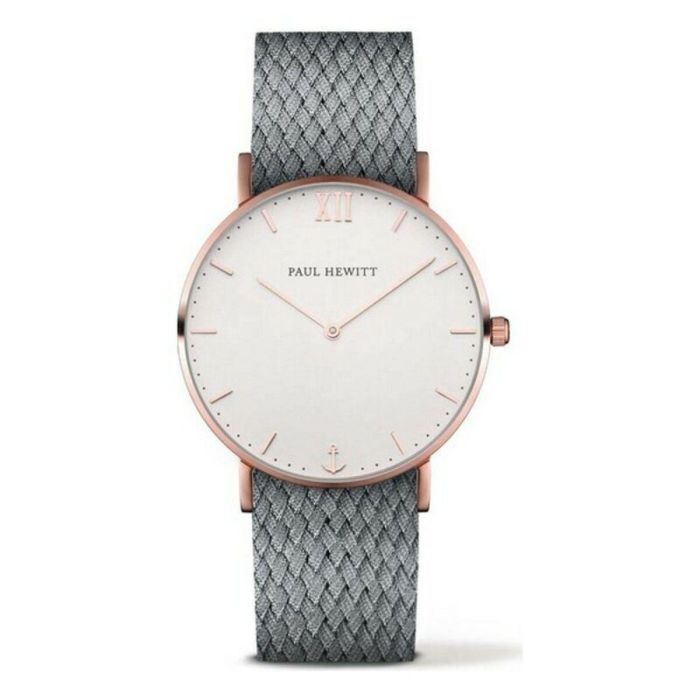 Reloj Unisex Paul Hewitt PH-SA-R-St-W-18M (Ø 39 mm) Reloj Unisex Paul Hewitt PH-SA-R-St-W-18M (Ø 39 mm)