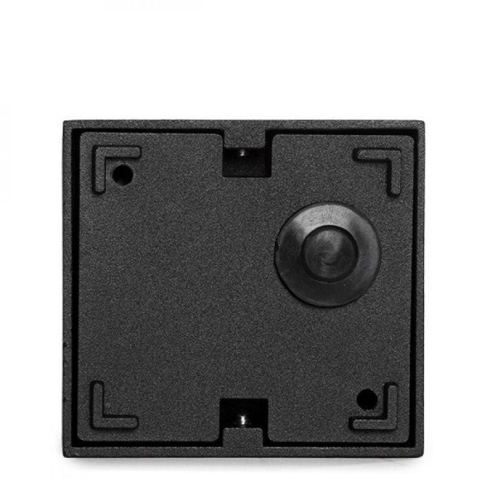 Aplique LED 3W 184Lm 2700ºK Aaliyah IP65 Cree 50.000H [LSGU101AW-WW 2