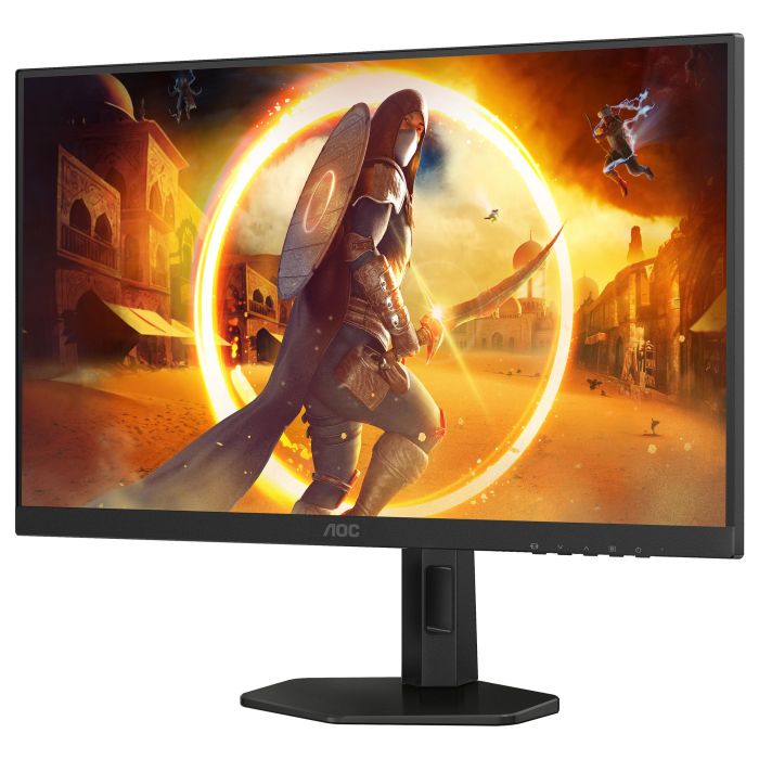 AOC Q27G4XF Monitor Gaming 27" QHD 180Hz IPS 0.5ms Negro 14