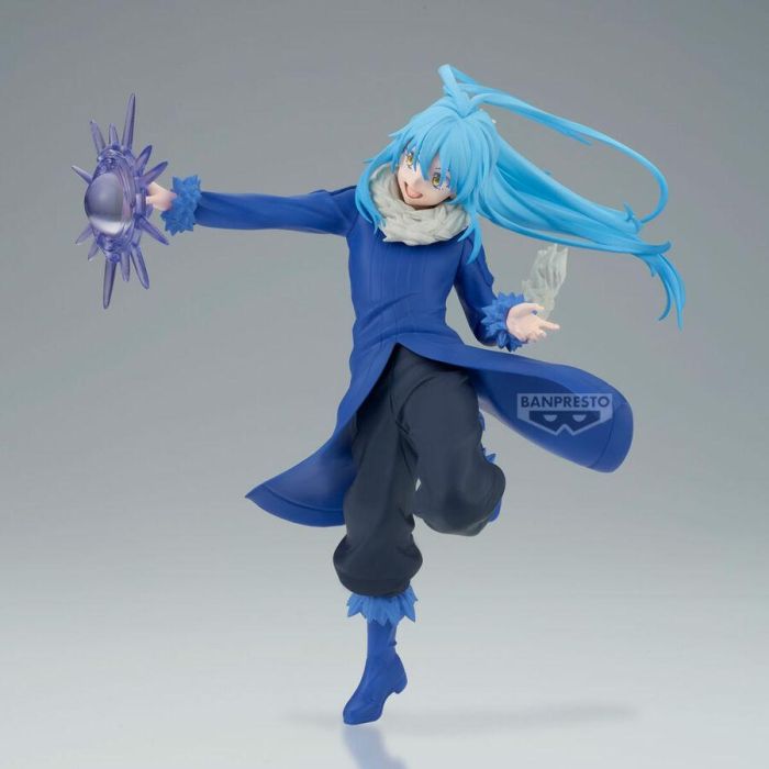 Figura Rimuru Phantom Effect Tempest That Time I Got Reincarnated as a Slime 20cm 3 Figura Rimuru Phantom Effect Tempest That Time I Got Reincarnated as a Slime 20cm 3