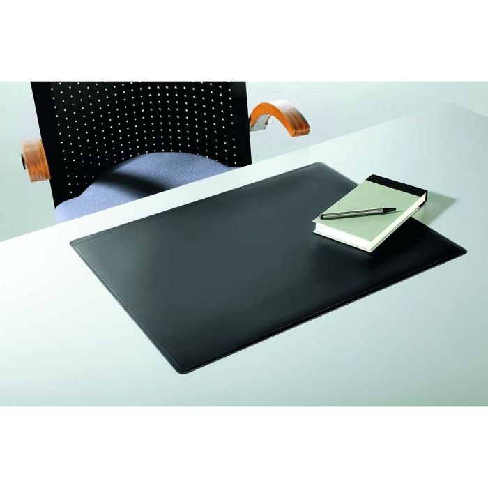 Alfombrilla Durable Negro 53 x 40 cm (5 Unidades) 1 Alfombrilla Durable Negro 53 x 40 cm (5 Unidades) 1