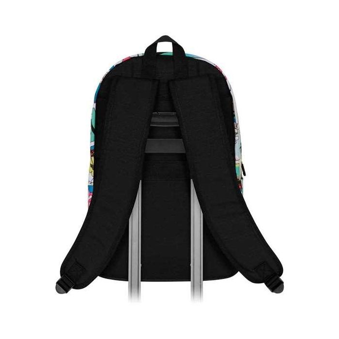 Karactermania Mochila HS FAN 2.2 Barbie Comic 31 x18 x44 cm 3 Karactermania Mochila HS FAN 2.2 Barbie Comic 31 x18 x44 cm 3