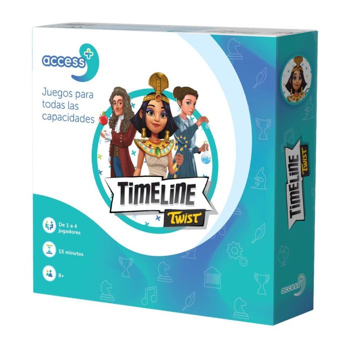 Timeline Access+ Timeline Access+