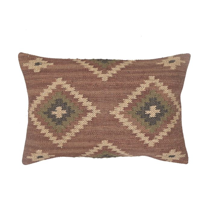 Cojin Boho DKD Home Decor 60 x 40 cm (2 Unidades) 0 Cojin Boho DKD Home Decor 60 x 40 cm (2 Unidades) 0
