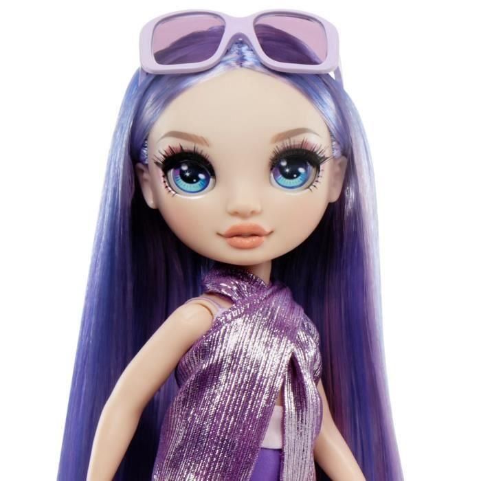 Muñeca Rainbow High Diversión Bajo El Sol-Violet 507314 Mga 2 Muñeca Rainbow High Diversión Bajo El Sol-Violet 507314 Mga 2