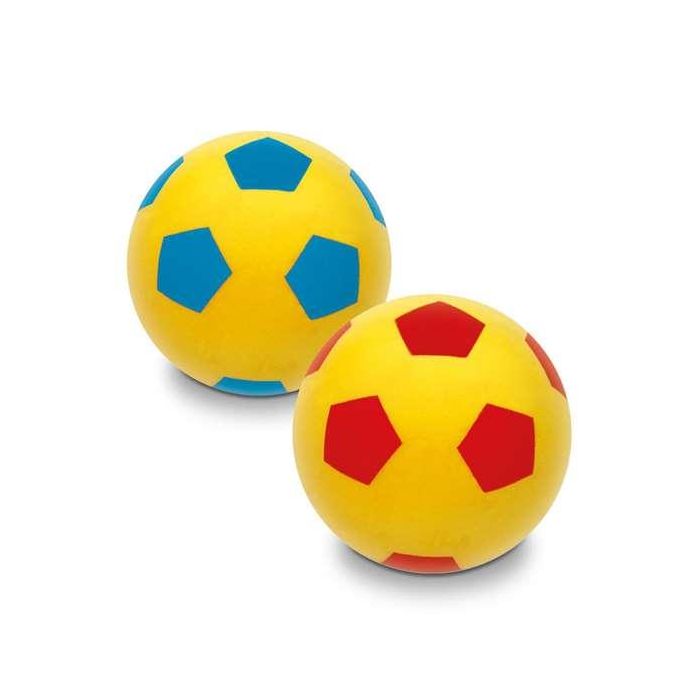 Unice Pelota Soft Football 140 mm Multicolor 2 Unice Pelota Soft Football 140 mm Multicolor 2