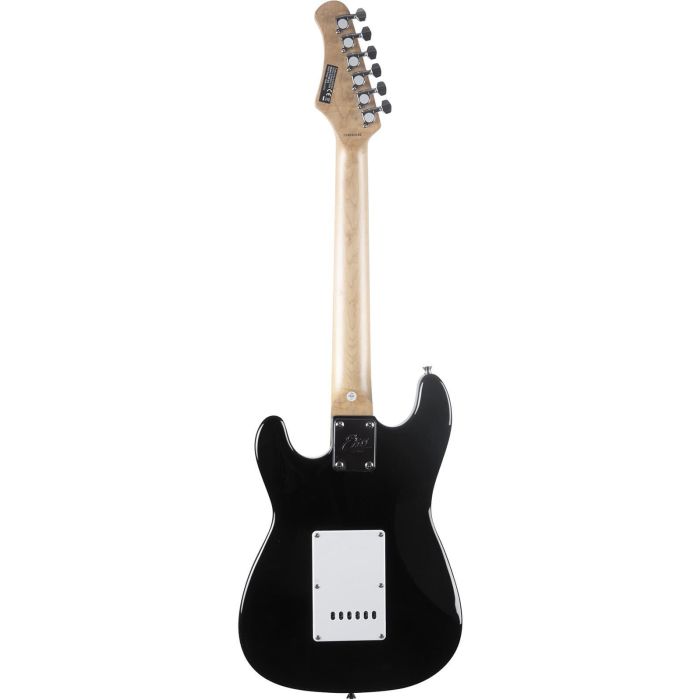 Guitarra Eléctrica Eko Starter St100 Formato 3/4 Tipo Strat - Negra 1 Guitarra Eléctrica Eko Starter St100 Formato 3/4 Tipo Strat - Negra 1