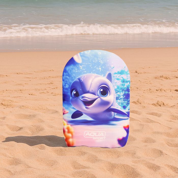 Tabla de BodyBoard AquaSport 30 X 44,5 X 3 CM 6 Tabla de BodyBoard AquaSport 30 X 44,5 X 3 CM 6