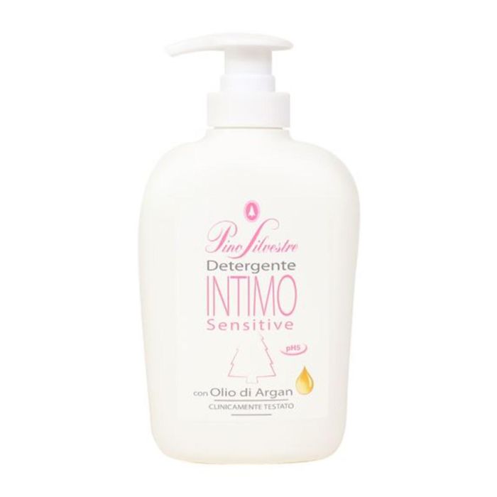 Pino Silvestre Sensitive Detergente Íntimo con Aceite de Argán 250 ml