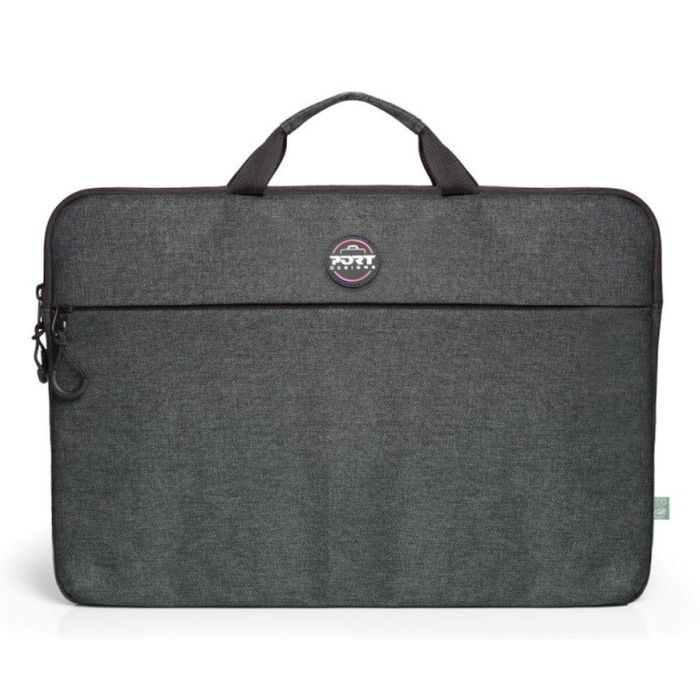Maletín para Portátil Port Designs Belize II Ergoview Gris 16" 11 Maletín para Portátil Port Designs Belize II Ergoview Gris 16" 11
