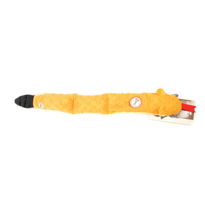 Gloria Dogmonsters Serpiente, Juguete Peluche Alargado con Squeaker para Perros 3 Gloria Dogmonsters Serpiente, Juguete Peluche Alargado con Squeaker para Perros 3